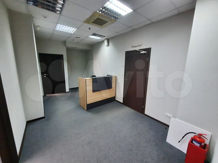 Офисное помещение 108 м2