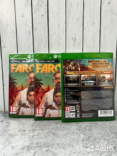 Far Cry 6 Xbox X/Xbox One