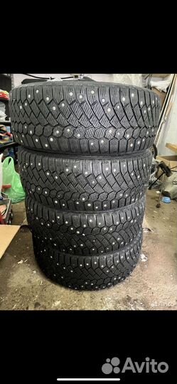 Gislaved ArcticControl 205/55 R16 91M