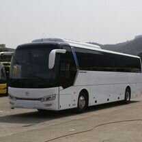 Туристический автобус Golden Dragon XML6122JN, 2024