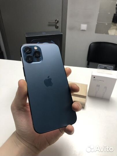iPhone 12 Pro Max, 256 ГБ