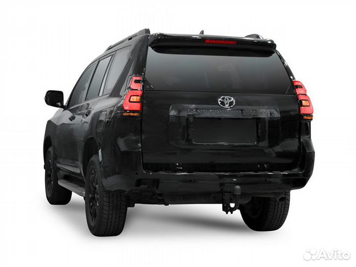 Фаркоп быстросъемный Toyota Land Cruiser Prado 150