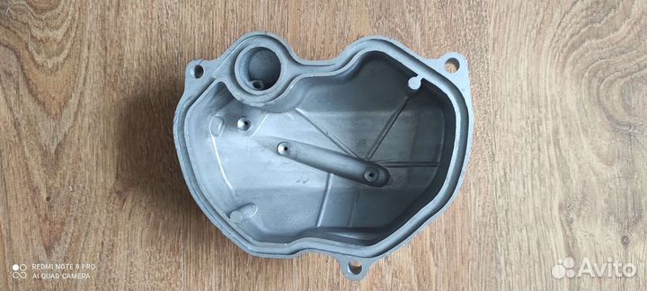 Крышка мотора 166 помойму новая