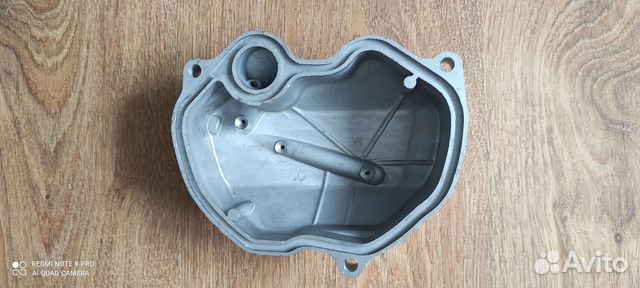 Крышка мотора 166 помойму новая