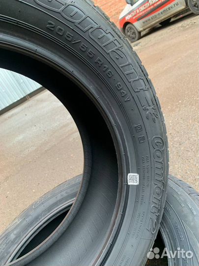 Cordiant Comfort 2 205/55 R16 94V