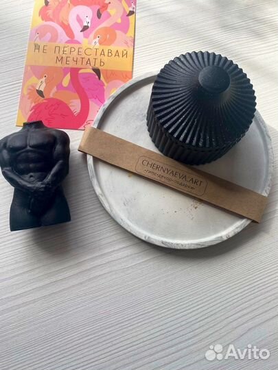 Декор, свечи, подарки для мамы, сестры, подруги