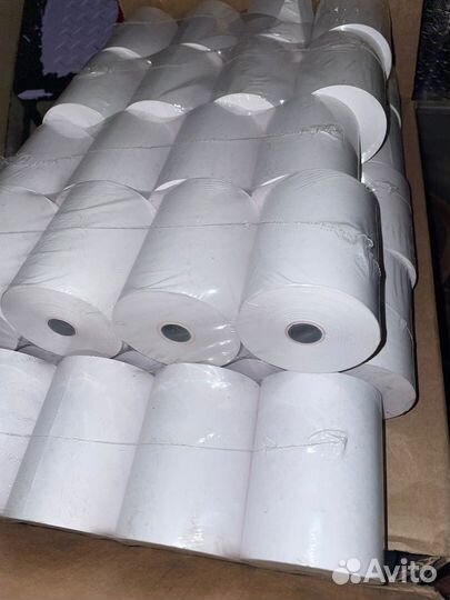 Чековая термолента 80 45 12