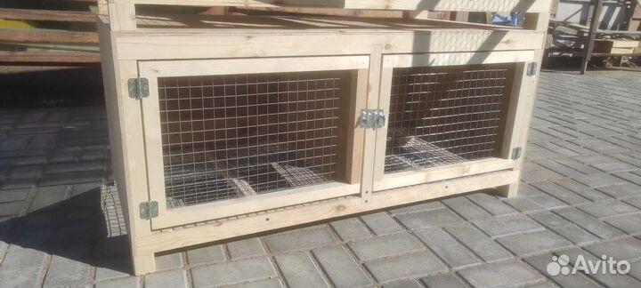 Клетка для кролика