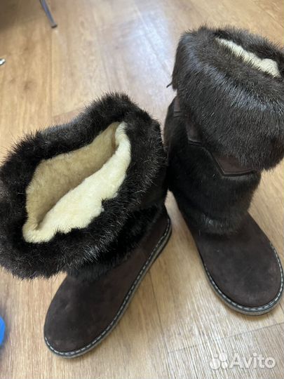 Унты женские 38 размер новые
