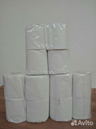 Туалетная бумага с доставкой