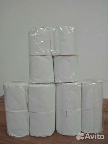 Туалетная бумага с доставкой