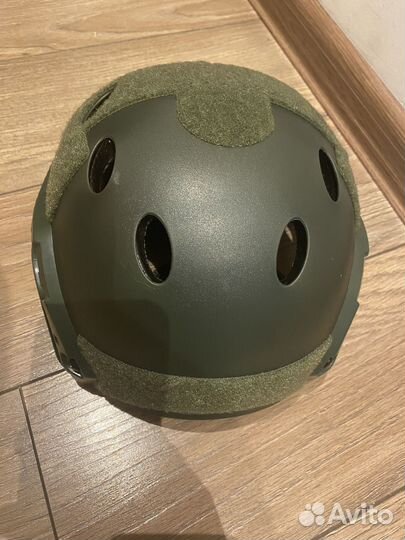 Шлем для пейнтбола страйкбола