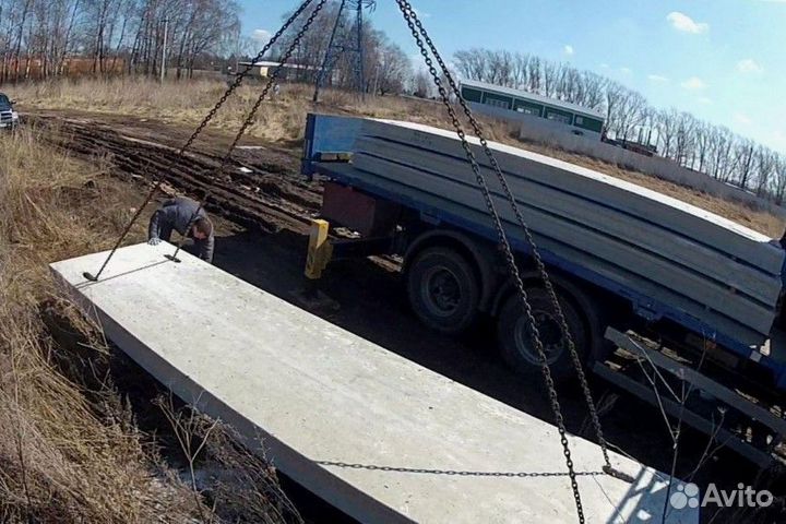 Плиты в розницу - армированные