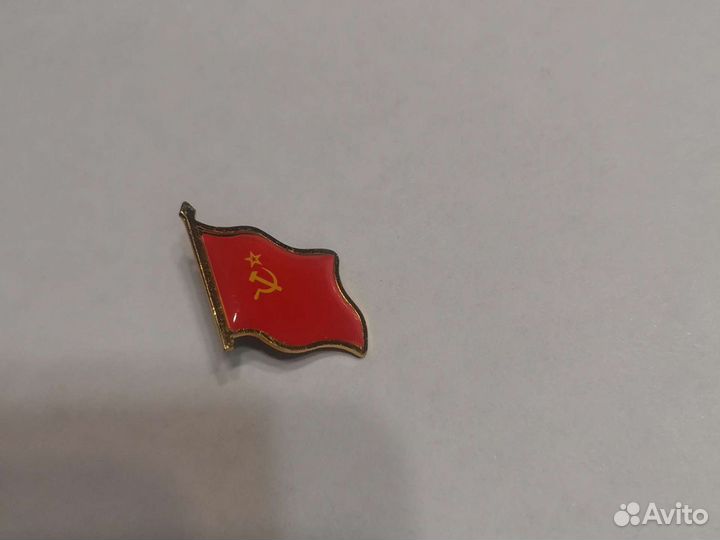 Значок СССР