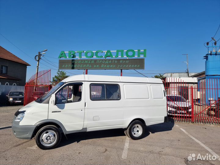 ГАЗ ГАЗель 2705, 2009