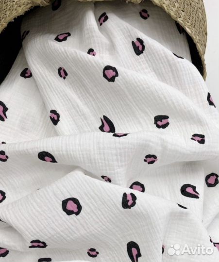 Муслиновая пеленка