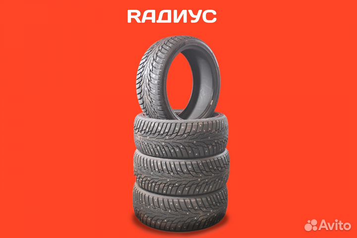 Nexen Winguard WinSpike WH62 225/40 R18 92T