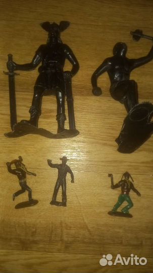 Солдатики СССР