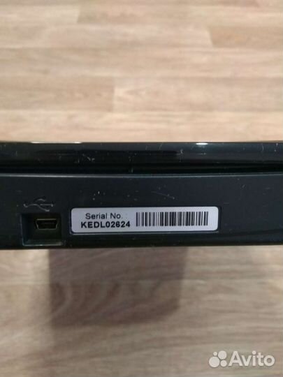 Сканер Canon lide 110