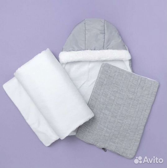 Конверт + одеяло