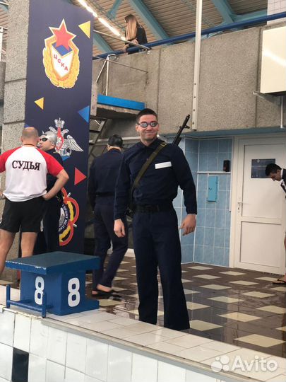 Тренер по плаванию,триатлону, бегу, фитнесу, ОФП