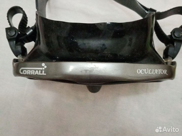 Маска для подводного плавания