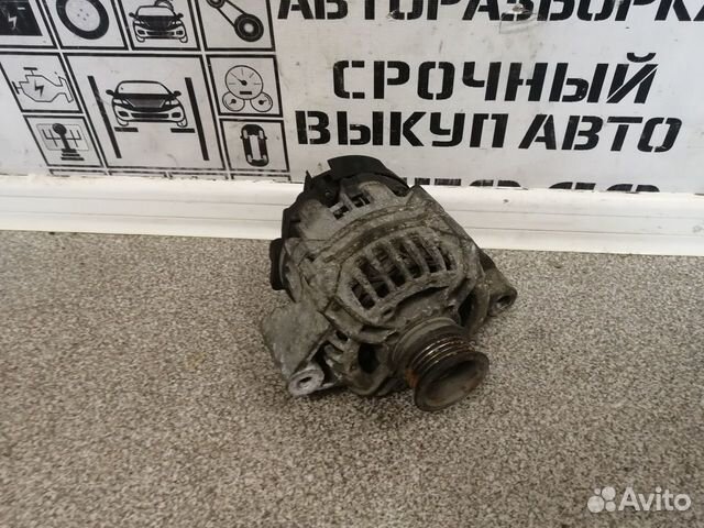 Генератор для Rover 25