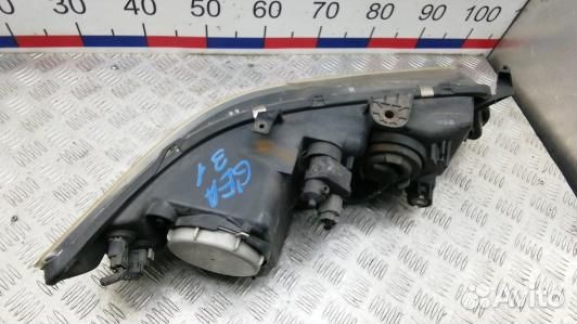 Фара левая honda accord 7 (GEA31MR01)