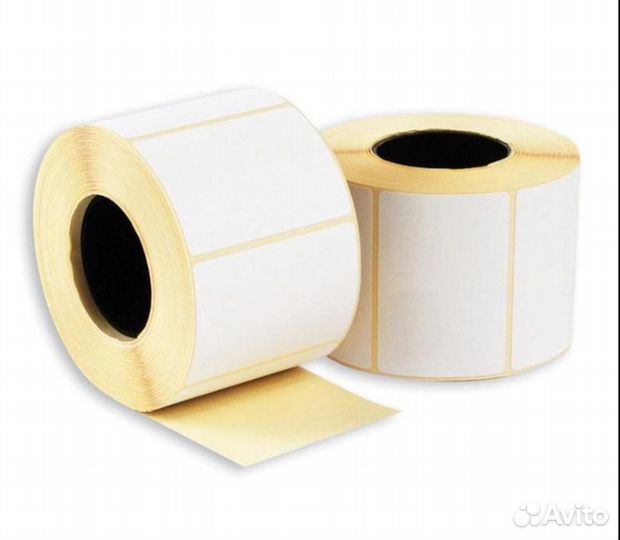 Этикетки термо Эко самоклейки для Озон/вб/ям