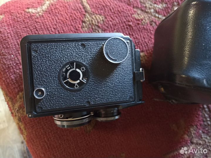 Фотоаппарат любитель 166в