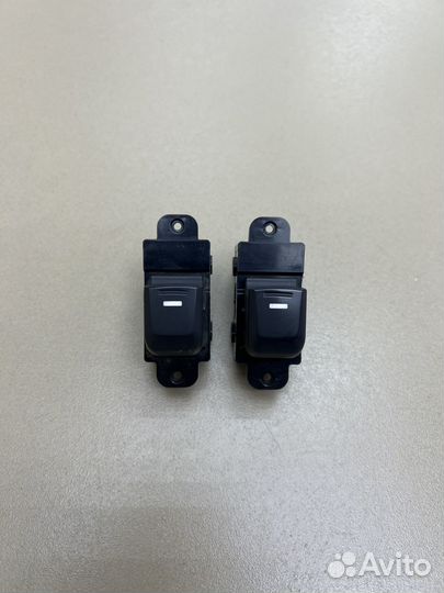 Кнопки Kia Rio 3