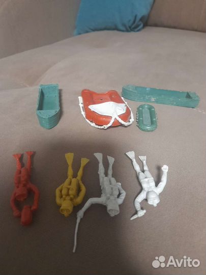 Игрушка робот СССР