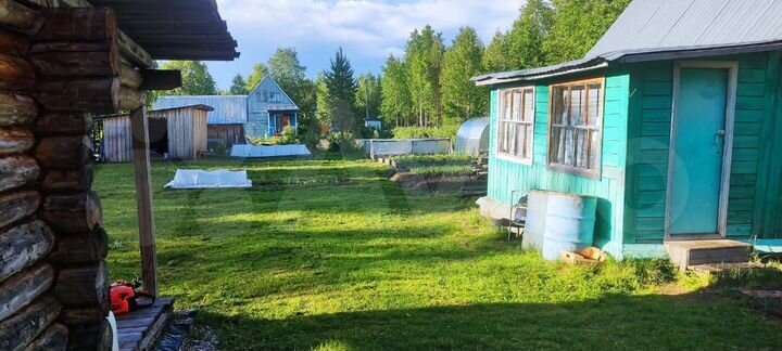 Дача 15 м² на участке 10 сот.