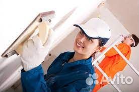 Штукатур-маляр