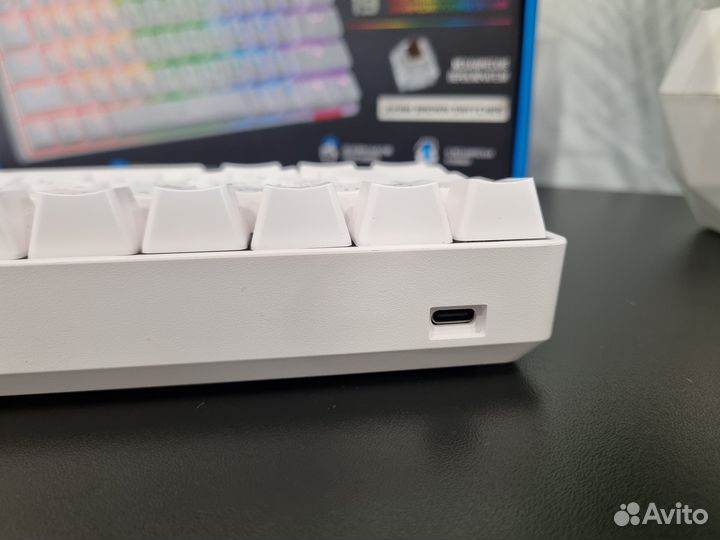 Новая механическая клавиатура Panteon T3 CS