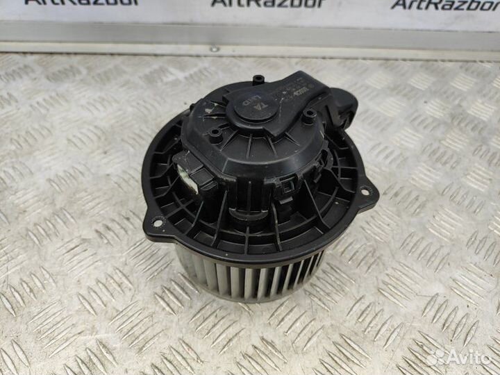 Моторчик печки Kia Picanto 1.2 G4LA 85 Л.С 2012