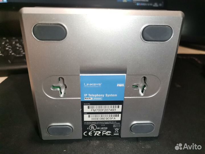 Cisco linksys SPA9000