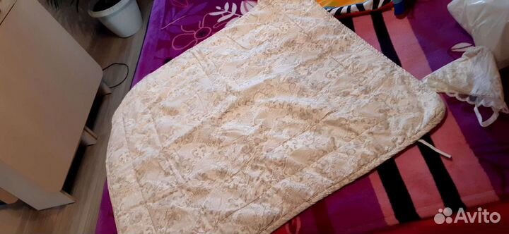 Конверт на выписку летний(весна осень )