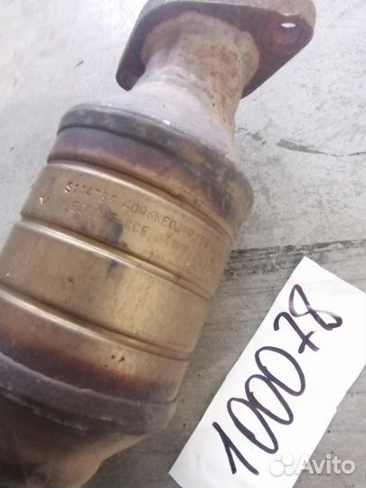 Катализатор Great Wall H2 2005-2010 GW2.8TC