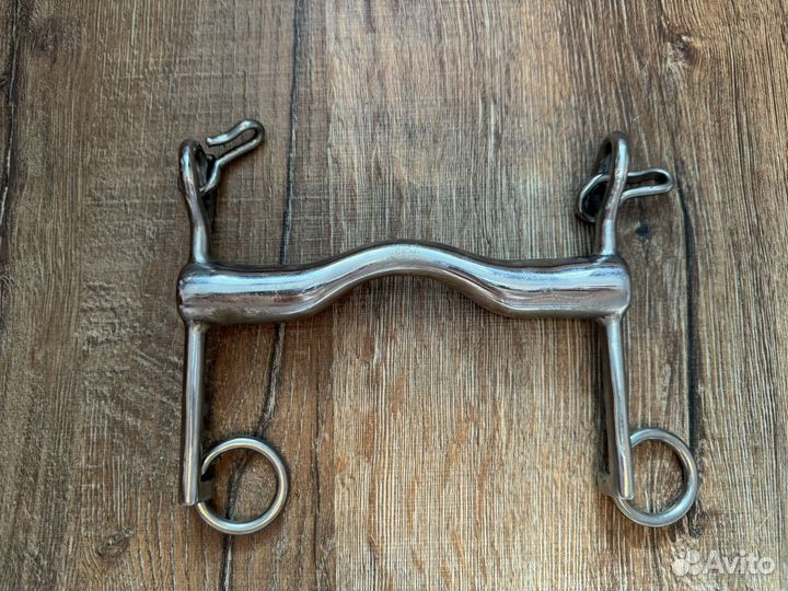 Мундштук для оголовья 13.5