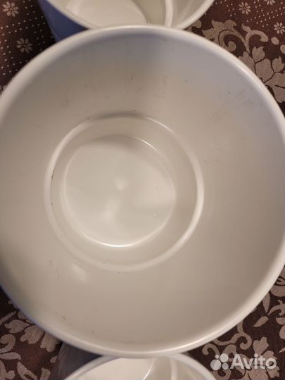 Кашпо мускот икеа 9 см, 12 см