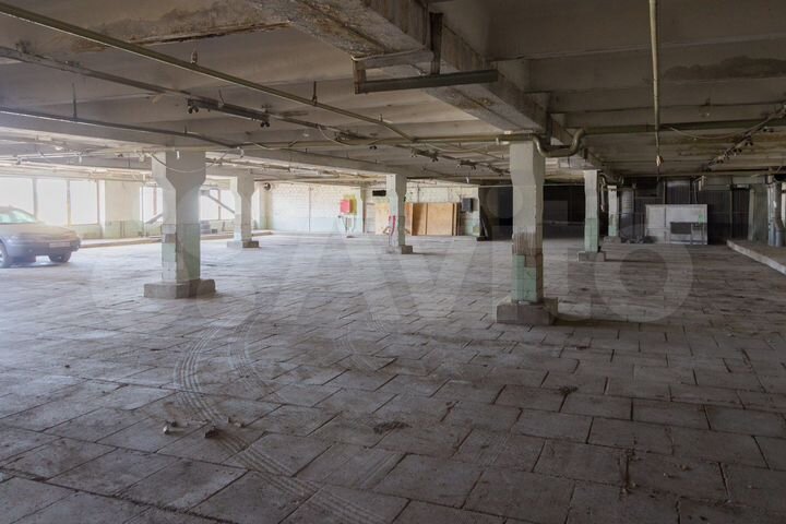 Склад,производство, автосервис 200- 1000 м²