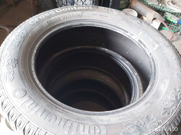 Continental ContiCrossContact Viking 225/65 R17 102Q