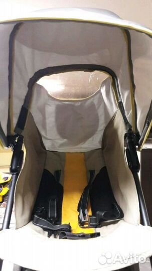 Коляска трость