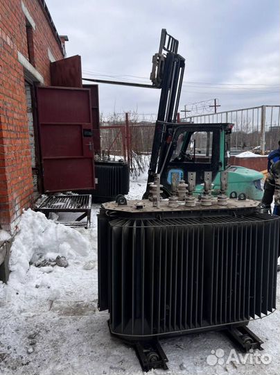 Трансформатор тмз б\у арт42153