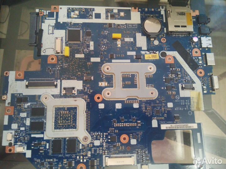 Материнская плата Acer V3-571G и V3-551G GTX750 4Г