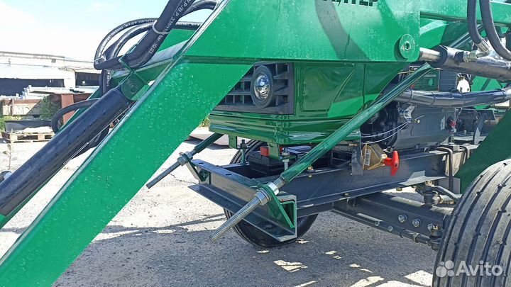 Мини-трактор Файтер Т-220В, 2023