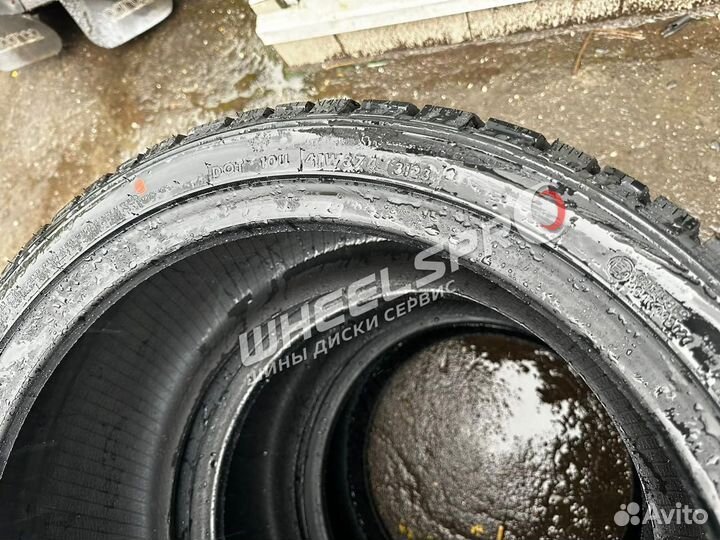 Gripmax SureGrip Pro Ice 245/40 R19 и 275/35 R19