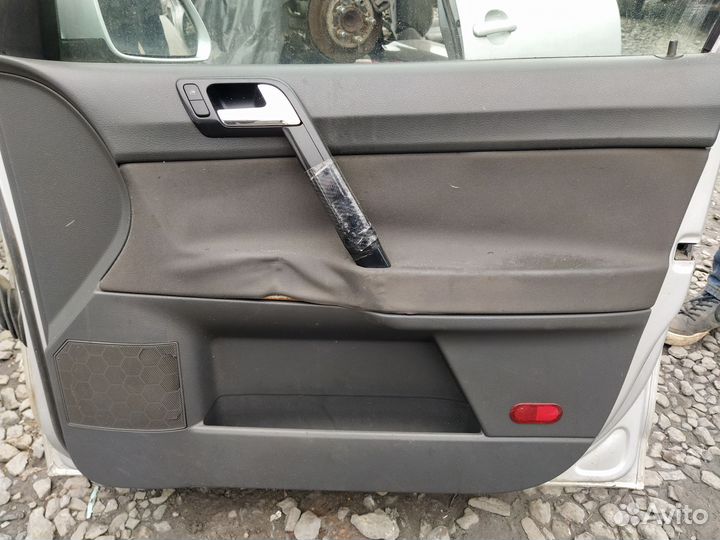 Дверь передняя правая Vоlkswagen Polo, 2008г