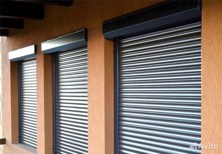 Рольставни от производителя